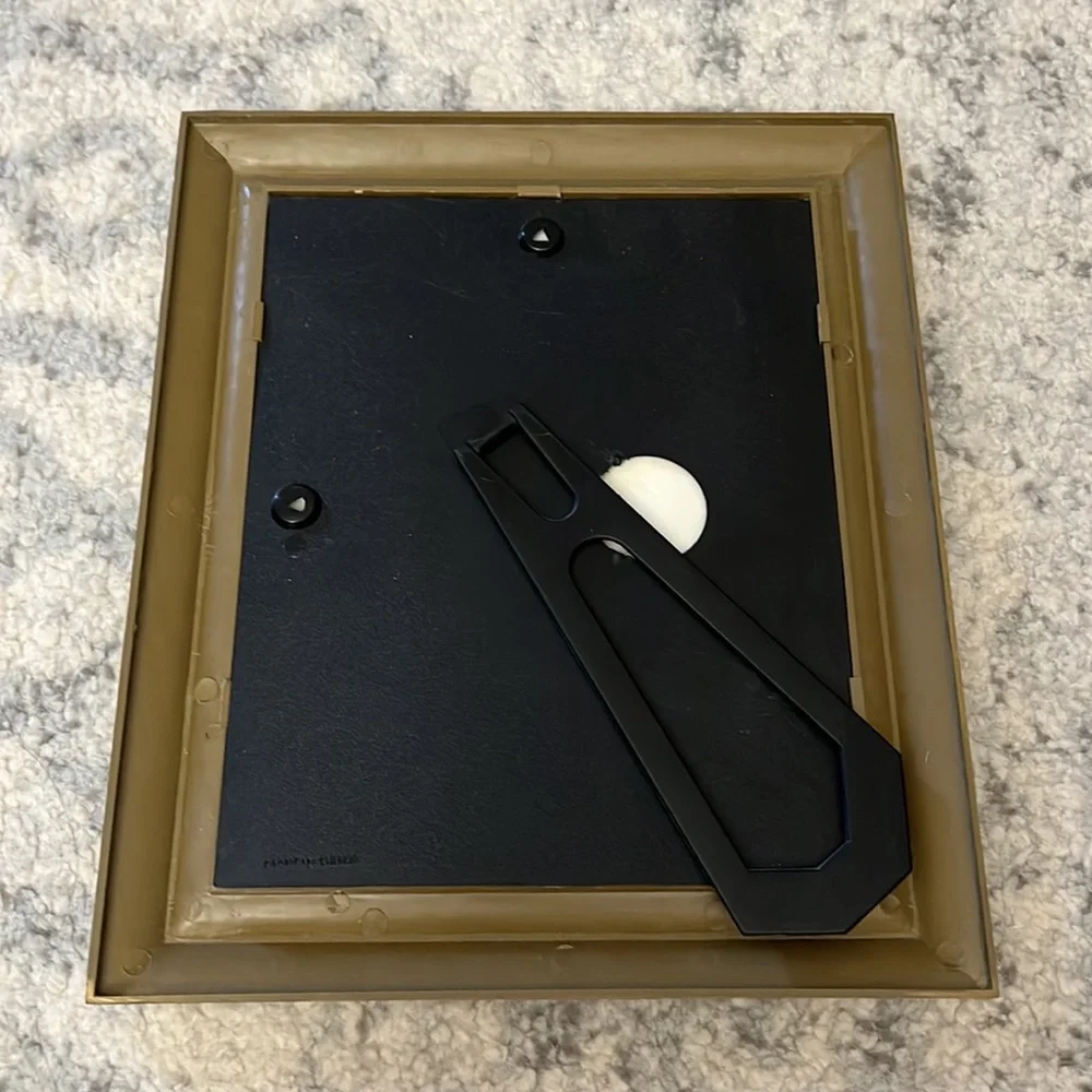 Plastic Picture Frame